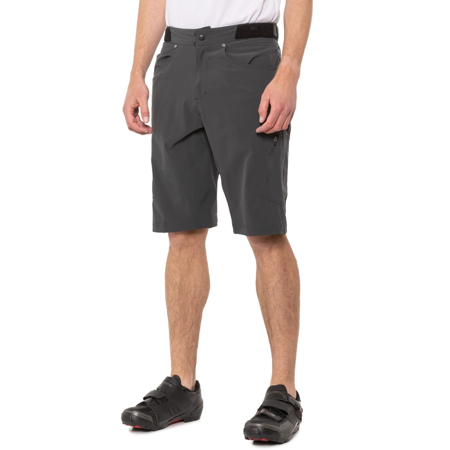 zoic men's bike shorts