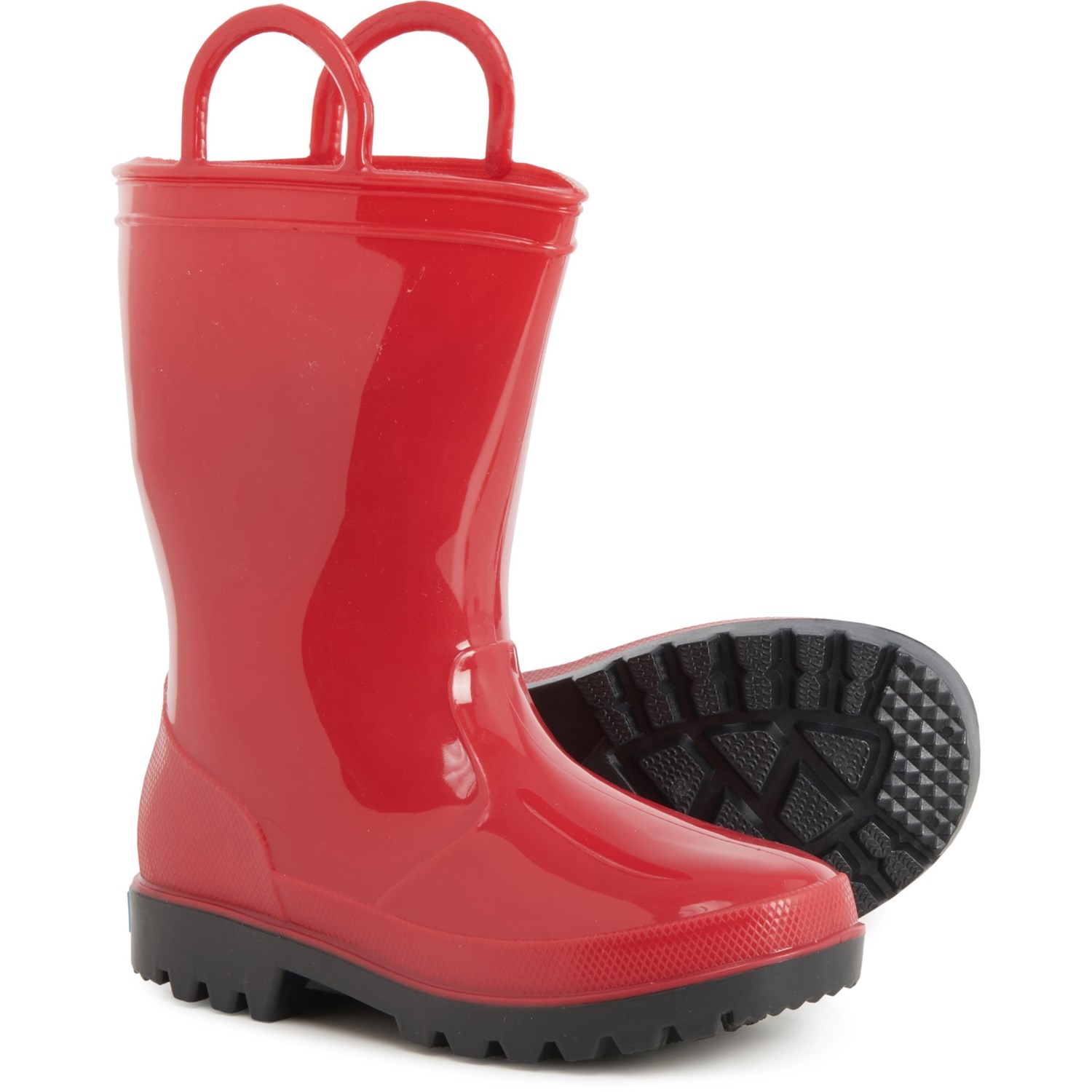 ZOOGS Boys and Girls Rain Boots - Waterproof