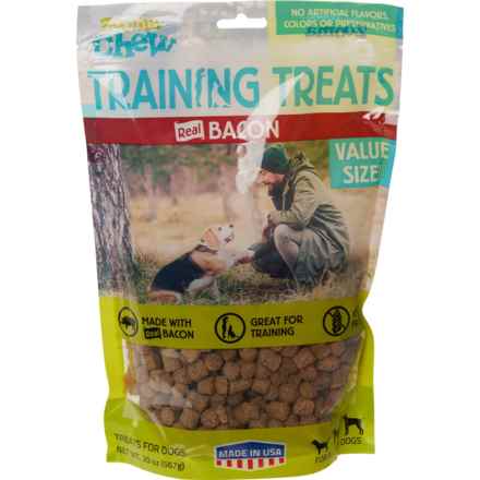 ZoomaChew Training Dog Treats - 20 oz. in Bacon