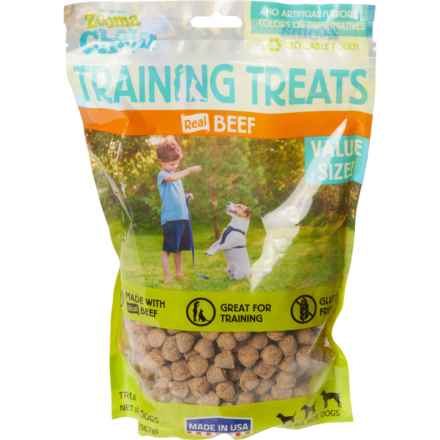 ZoomaChew Training Dog Treats - 20 oz. in Beef