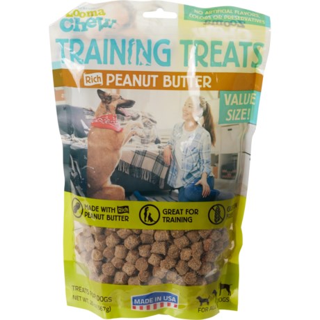 ZoomaChew Training Dog Treats - 20 oz. in Peanut Butter