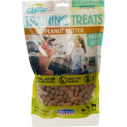 ZoomaChew Training Dog Treats - 20 oz. in Peanut Butter