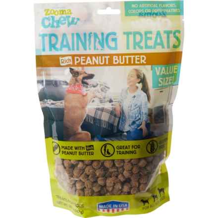 ZoomaChew Training Dog Treats - 20 oz. in Peanut Butter