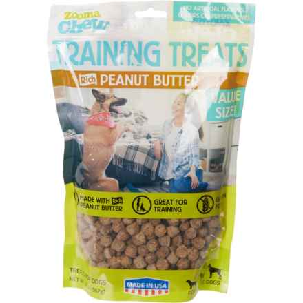 ZoomaChew Training Dog Treats - 20 oz. in Peanut Butter