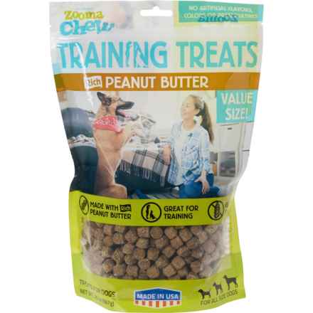 ZoomaChew Training Dog Treats - 20 oz. in Peanut Butter