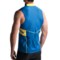 9974D_2 Zoot Sports High-Performance Tri Cycling Jersey - UPF 50+, Zip Neck, Sleeveless (For Men)