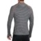 112WG_2 Zoot Sports Liquid Core Pullover - Zip Neck, Long Sleeve (For Men)