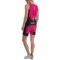 9973W_2 Zoot Sports Tri Back Zip Race Suit - Sleeveless (For Women)