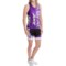 9974R_2 Zoot Sports Tri Team Cycling Jersey - Racerback, Sleeveless (For Women)