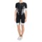9975F_2 Zoot Sports Ultra Tri Aero Suit - UPF 30, Short Sleeve (For Women)
